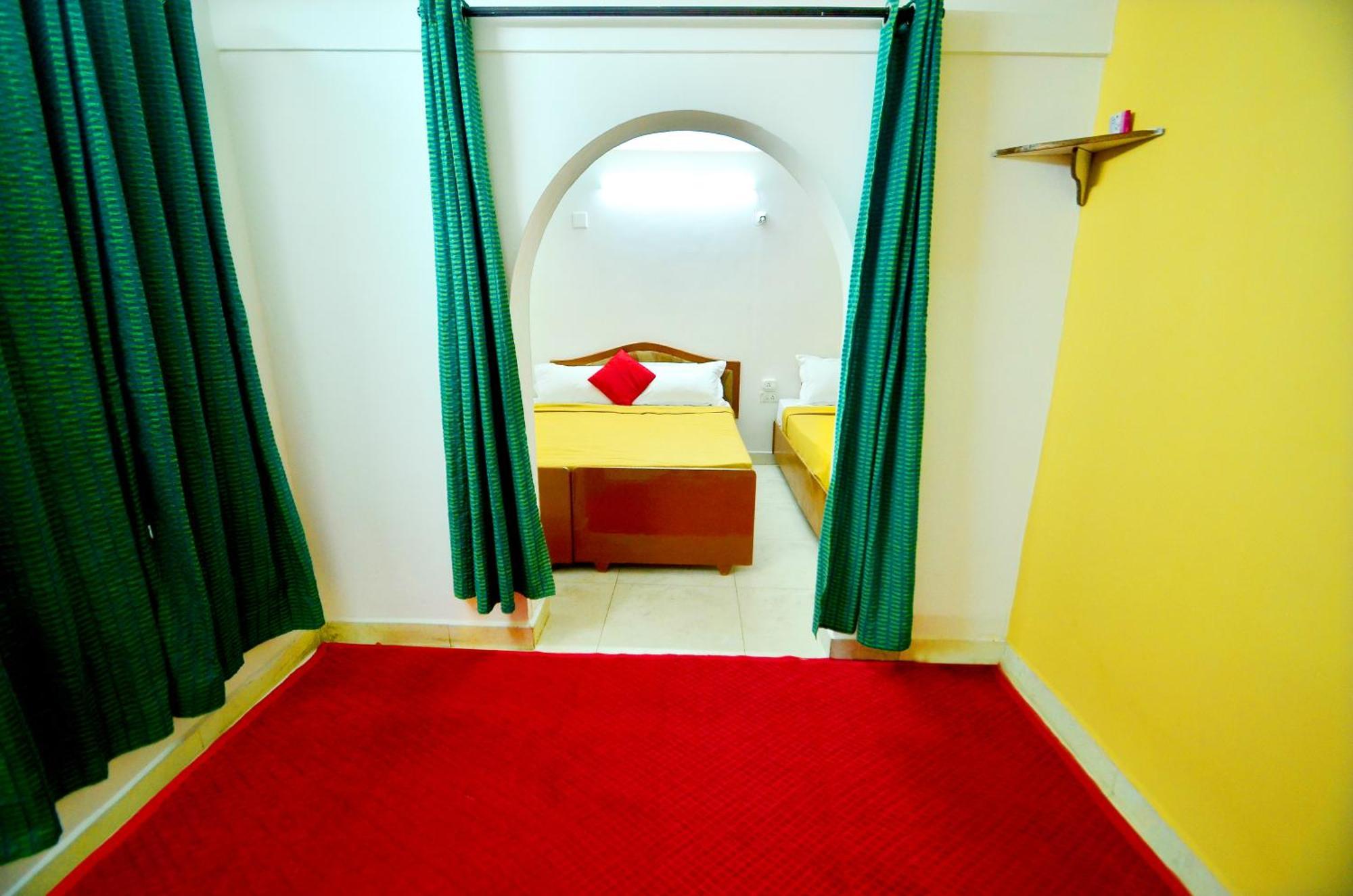 Estay Sk Residency Ooty Exterior foto